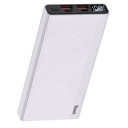 BOASTVOLT 10000mAh Power Bank