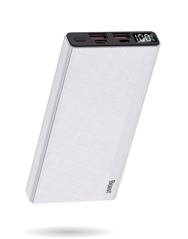 BOASTVOLT 10000mAh Power Bank