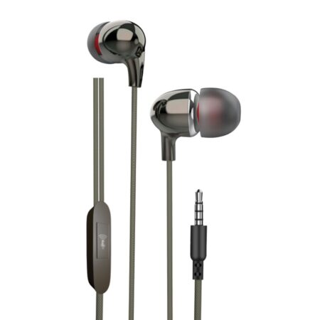 Boast Earphones (BHF91 - Metal Earbuds)