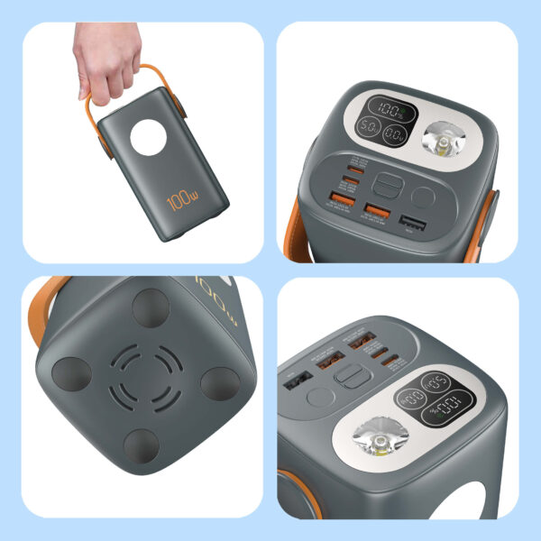 Boast Powerbank (PB2008 – 100W) - Image 4