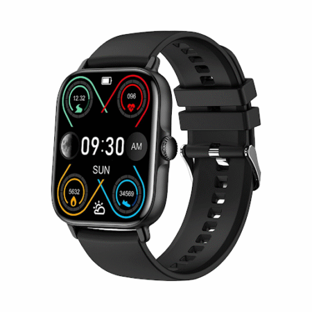 QUBE Bluetooth Calling Smart Watch (Boast BWS-01)