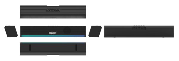 Boast Bluetooth Soundbar (XSBR68) - Image 9