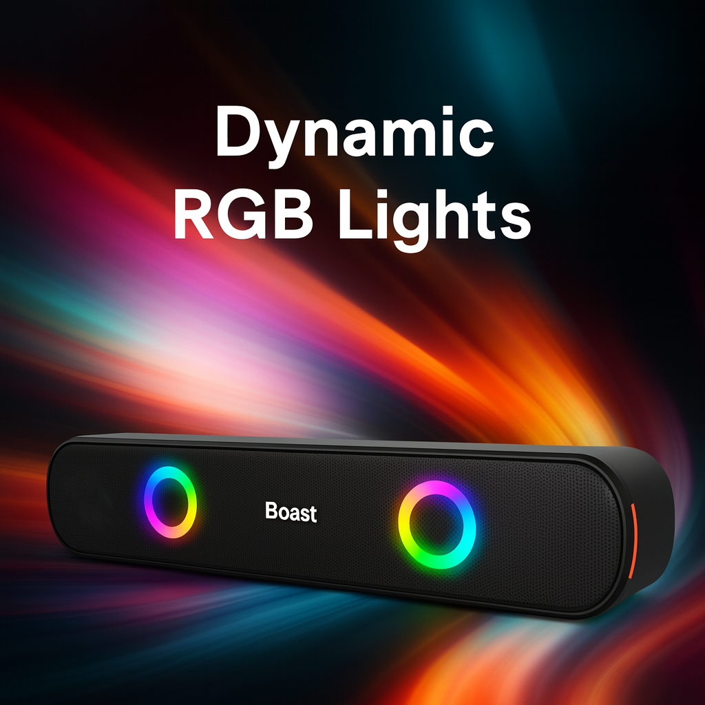 Boast Bluetooth Soundbar (XS 01J) - Image 5