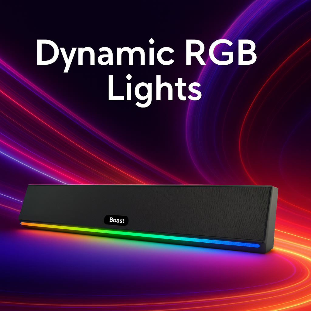 Boast Bluetooth Soundbar (XS 55j) - Image 8