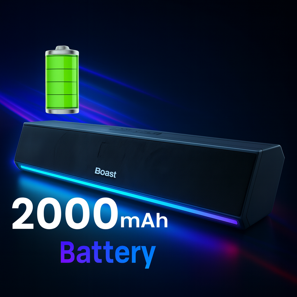 Boast Bluetooth Soundbar (XS 55j) - Image 5