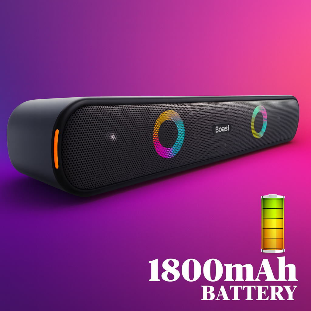 Boast Bluetooth Soundbar (XS 01J) - Image 3